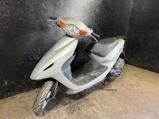 ★支払総額4.2万円★関東圏内即日配送可能！ 全車走行テスト済み！ ホンダ スマートディオ シルバー AF56 人気のディオシリーズ！ ４スト、集中キー！ 通勤、通学などに♪