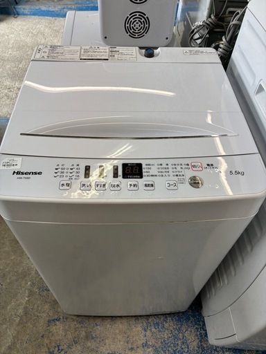 ①2380番 SHARP✨全自動電気洗濯乾燥機✨NA-FW100S1‼️の通販 
