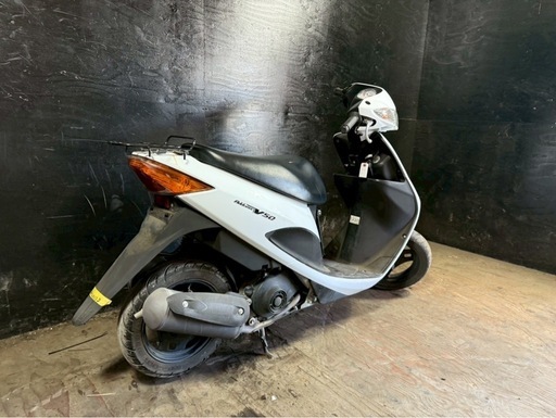 ★支払い総額3.8万円★買取強化中！査定無料♪スズキ　アドレスv50 CA4BA  外観良好♪4スト、インジェクション！CA4BA型！
