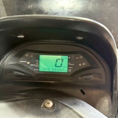 ★支払い総額4.5万円★関東圏内即日配送可能！ヤマハ マジェスティ125Fi 社外マフラー！アルミステップボード！社外リアサス！の画像