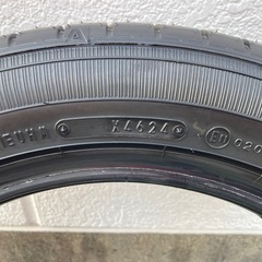 新車外しバリ山　ダンロップ エナセーブEC300+ 165/60R15の画像