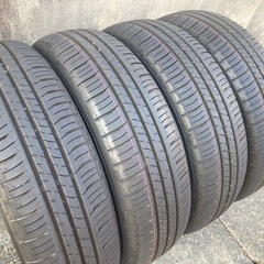 新車外しバリ山　ダンロップ エナセーブEC300+ 165/60R15の画像