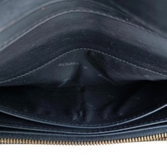 BURBERRY バーバリー 財布 ブラックの画像