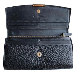 BURBERRY バーバリー 財布 ブラックの画像