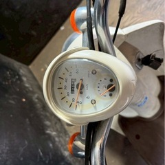 ★支払い総額4.0万円★走行テスト済み！早い者勝ち！ホンダ　クレアスクーピー50 AF55 オシャレ原付！バッテリー新品！ 4スト、集中キー！の画像