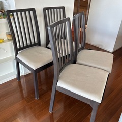 ダイニングチェアの画像