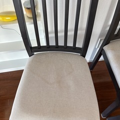 ダイニングチェアの画像