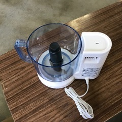 ツインバード フードプロセッサーの画像