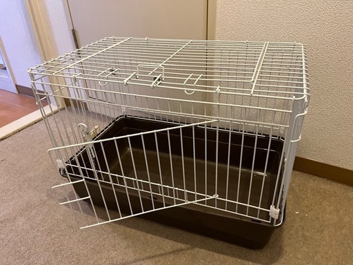 小動物ケージ (だいき) 東大阪のその他の中古あげます・譲ります