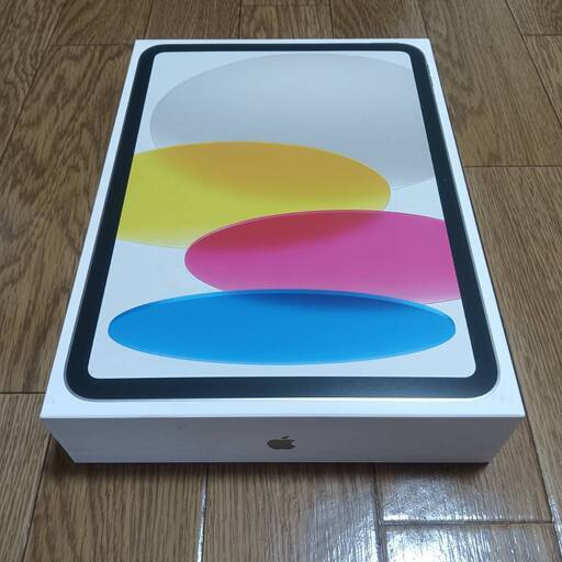 新品Apple iPad (A16・128GB) Wi-Fi 未使用・未開封