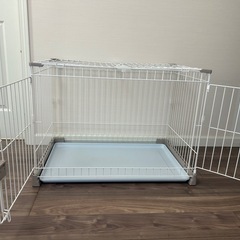 ペット用ケージの画像
