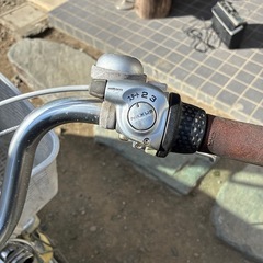 パナソニック電動自転車の画像