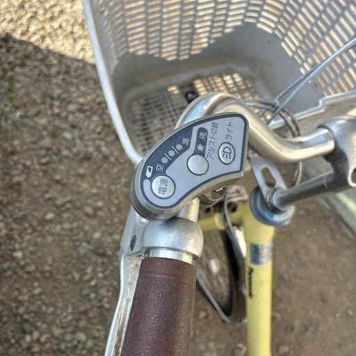 パナソニック電動自転車