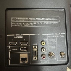今日引き取り希望　テレビ　32インチの画像