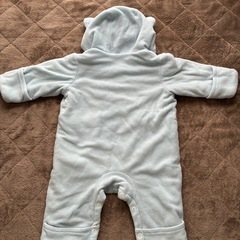 マザウェイズ　防寒着の画像