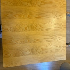 【0円】ダイニングテーブルの画像