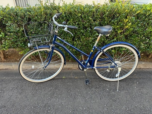 26インチ　中古自転車　きれい　※直接引取限定 今日引き取り希望自転車26インチ (らん) 祖師ヶ谷大蔵のその他の中古