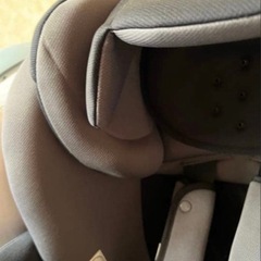 アップリカ　チャイルドシートの画像