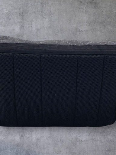 HEAD PORTER BLACK BEAUTY ドット柄 メッセンジャーバッグ