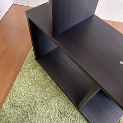 【リユース☆エコちょっぷ】白井産業 ディスプレイラック の画像