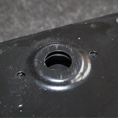 　トヨタ　FJクルーザー　エンジン　アンダーカバー
の画像