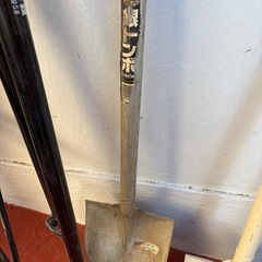 スコップ3点の画像