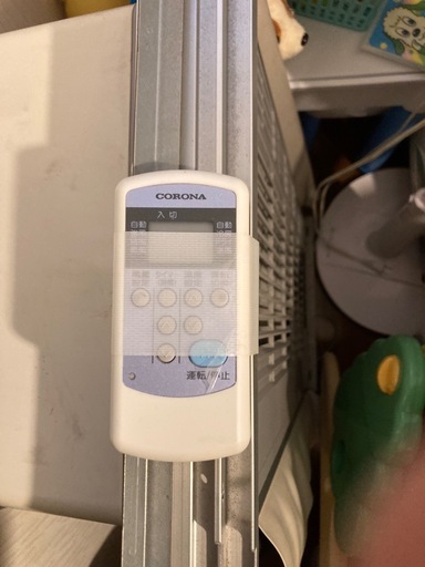 また値引き〜窓　エアコン