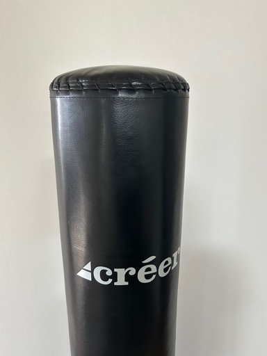 自立式サンドバッグ（créer／グローブ付き） (まる) 滝野のスポーツの