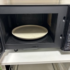 【無料】電子レンジ
の画像