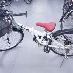 GRAPHIS 年式不明 22インチ 折り畳みキッズマウンテンの画像