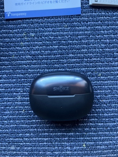 SHOKZ OPENDOTS ONE