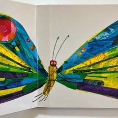 はらぺこあおむしの画像