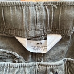 【お取引者様確定】
Ｈ＆Ｍボーイズボトムスの画像