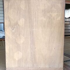 値下げします！家財整理中の【6段タンス】です。の画像