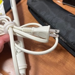 SALONIA★幅広プレート ストレートアイロンの画像