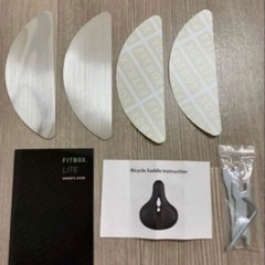 ☆FITBOX LITE☆➕GOLIXサドル付き！　FITBOXマット　美品
の画像