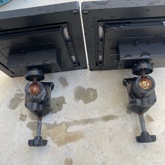 【急募】ソーラーパネル☀️メダカ飼育セット‼️🐟ビオトープの画像