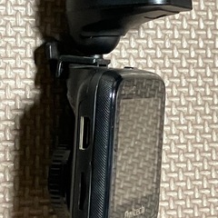 処分価格！ユピテル Super Cat RSR30Sd レーダー探知機本体Owltech 1080pフルHD ドライブレコーダー本体セットの画像