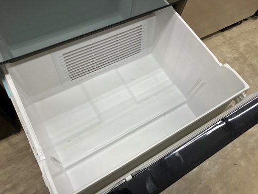 ?日立 ?HITACHI? 2017年式 ?555L冷蔵庫? R-WX5600G ?6898