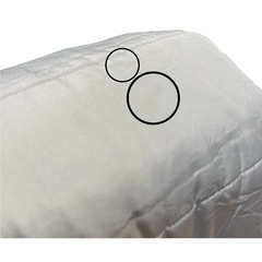 スキーウェア ジャンプスーツ 100cmの画像