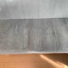 ベルーナ 北欧カウチソファ 2点セットの画像