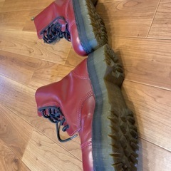 美品 Dr.Martens Crazy Bomb 27.5cmの画像