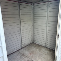 ヨド物置　あぜくら　倉庫の画像