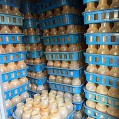 プラスチック容器の画像