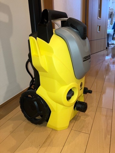 ケルヒャー高圧洗浄機K3サイレントベランダ