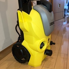 ケルヒャー高圧洗浄機K3サイレントベランダの画像
