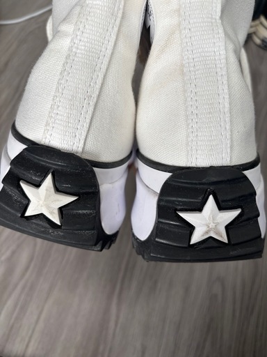 CONVERSE RUN STAR HIKE (ランスターハイク)　28.5cm