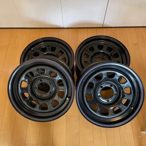 u.sデイトナホイール 16インチ 114.3 5穴