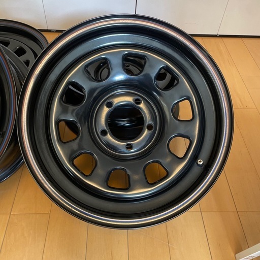 u.sデイトナホイール 16インチ 114.3 5穴