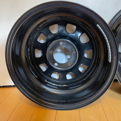 u.sデイトナホイール 16インチ 114.3 5穴